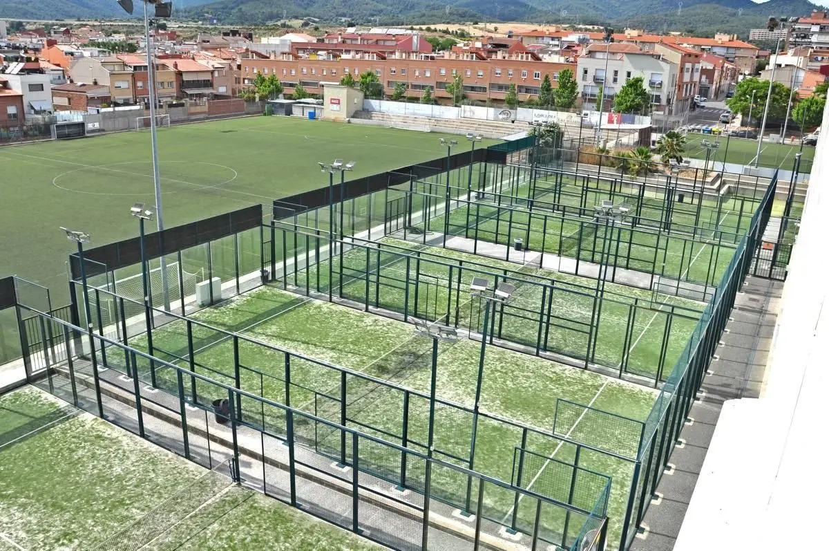 Terrassasports — instalación deportiva