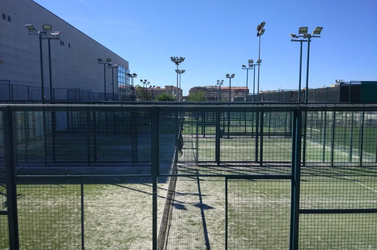 Terrassasports — instalación deportiva