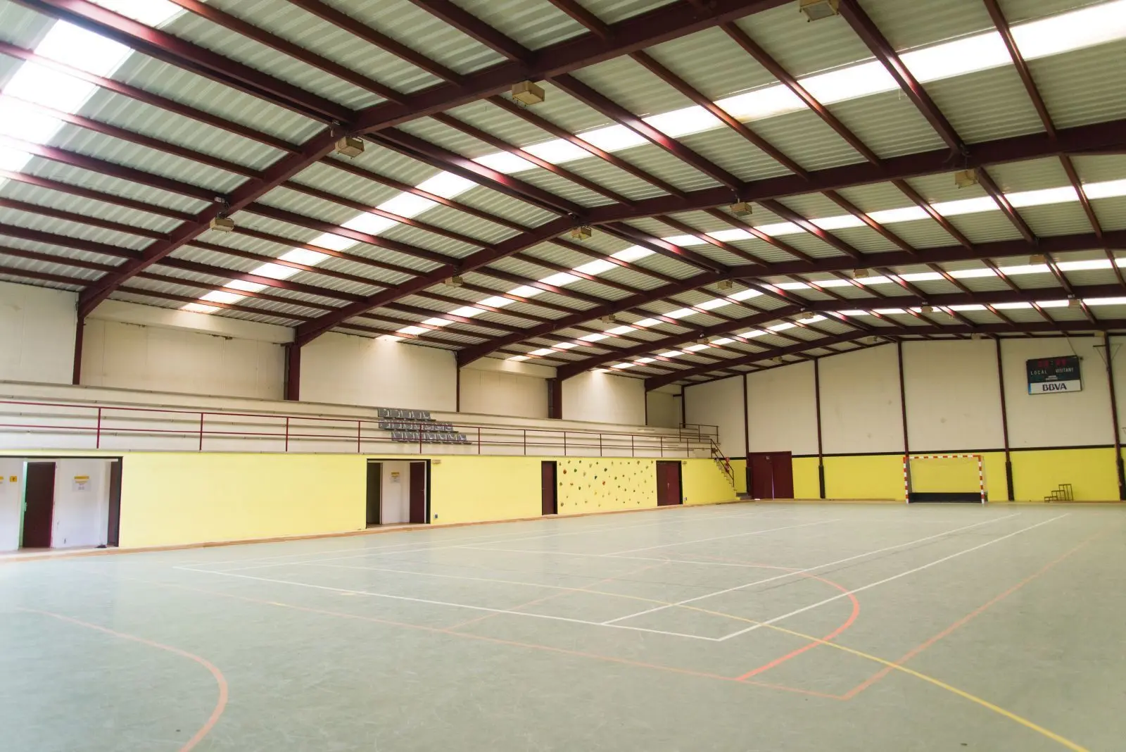 Atlètic Terrassa Hockey Club — instalación deportiva