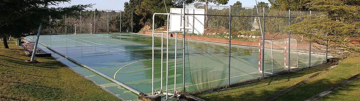 Atlètic Terrassa Hockey Club — instalación deportiva