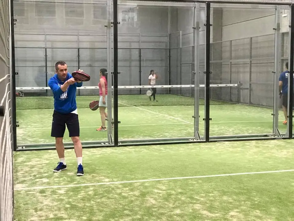 Tot Padel Center — instalación deportiva