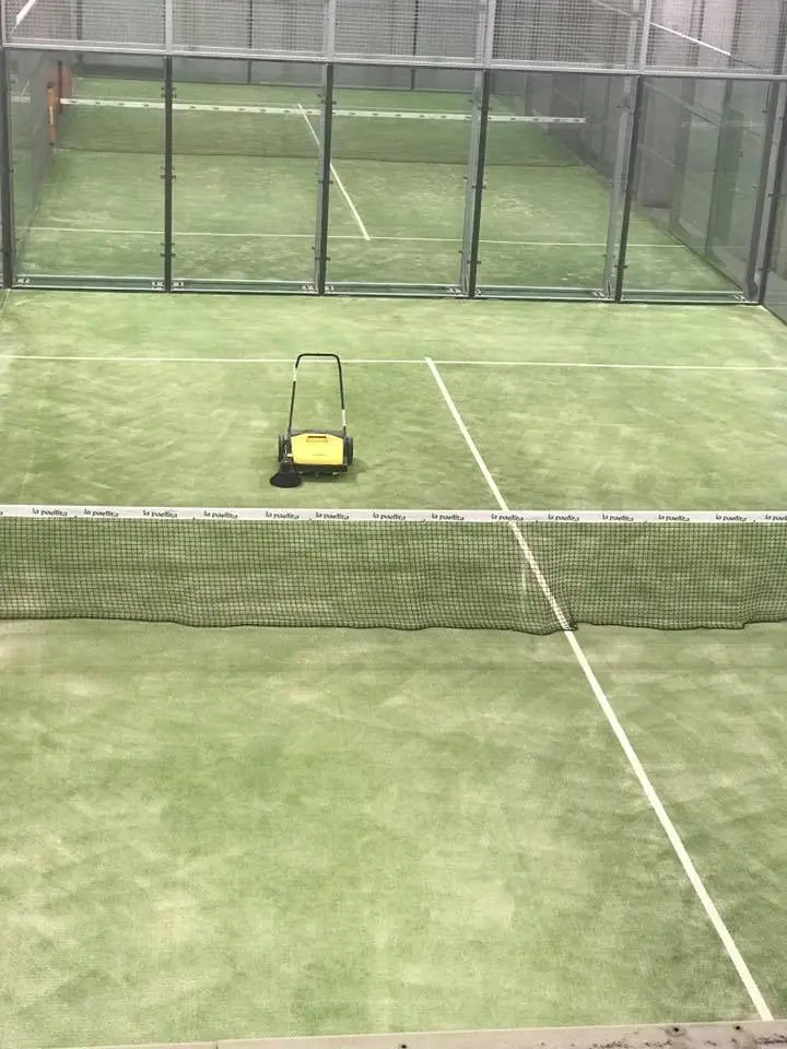 Tot Padel Center — instalación deportiva