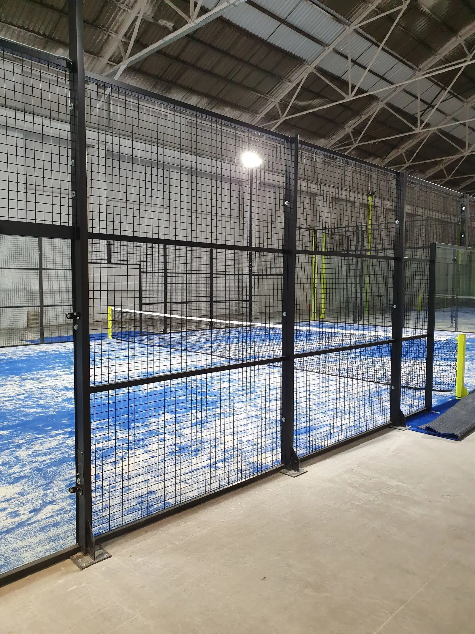 Club Padel Sabadell — instalación deportiva
