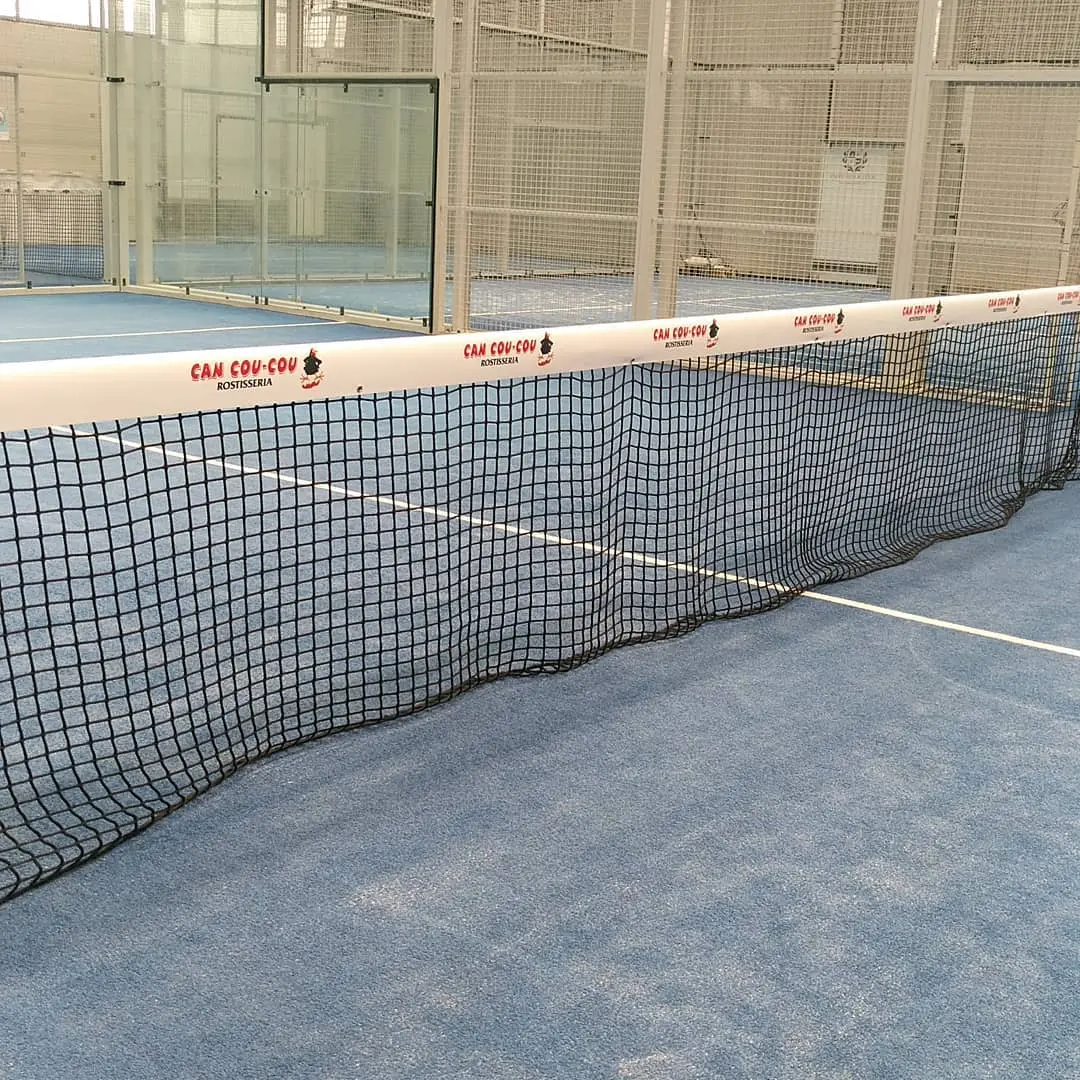 Padel Indoor Begur — instalación deportiva