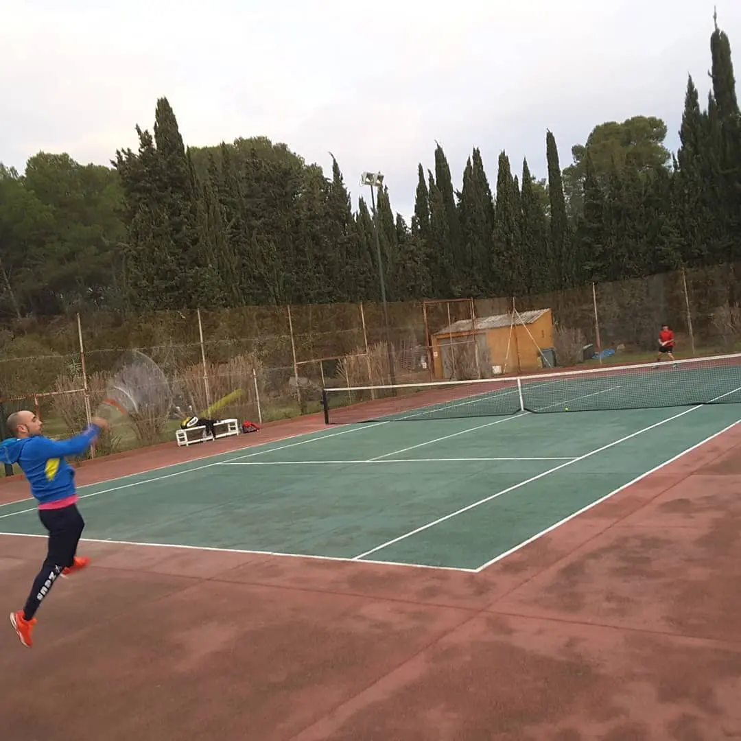 Torre Gran Área Esportiva — instalación deportiva
