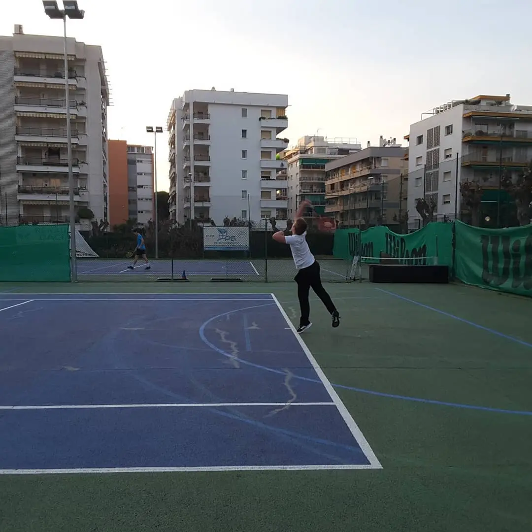 Torre Gran Área Esportiva — instalación deportiva