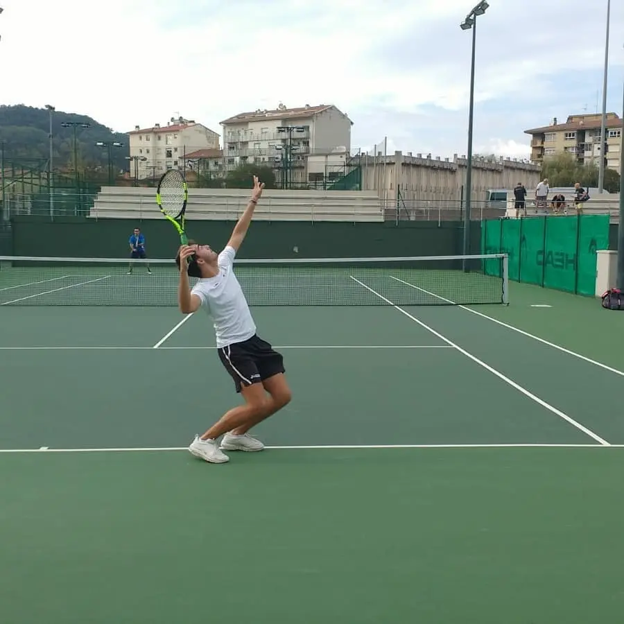 Torre Gran Área Esportiva — instalación deportiva