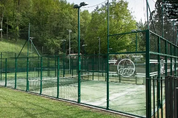 CPE Abadessenc — instalación deportiva