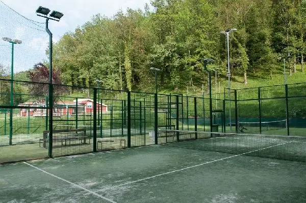 CPE Abadessenc — instalación deportiva