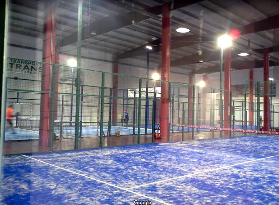 Padel Reus X4 — instalación deportiva