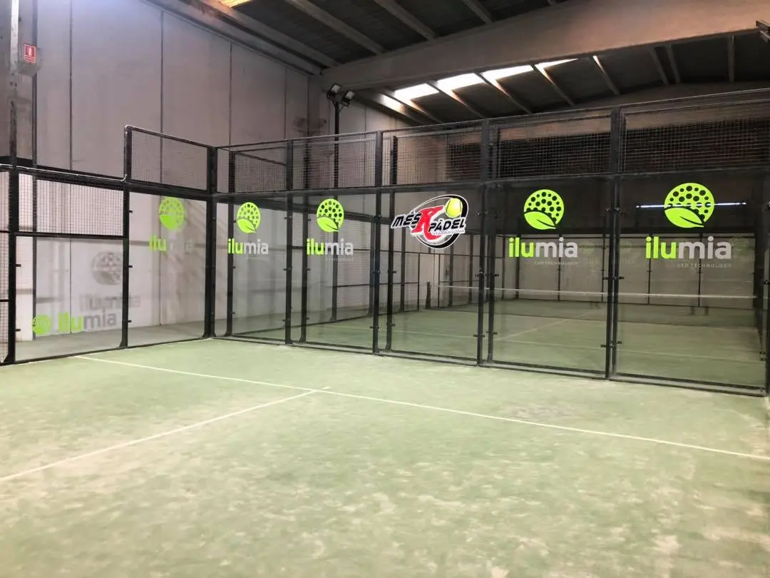 MesK Pádel Tarragona — instalación deportiva