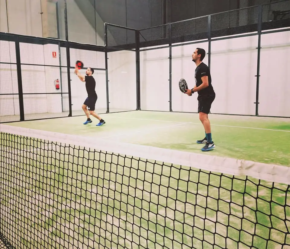 MesK Pádel Tarragona — instalación deportiva