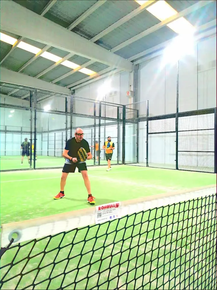 MesK Pádel Tarragona — instalación deportiva