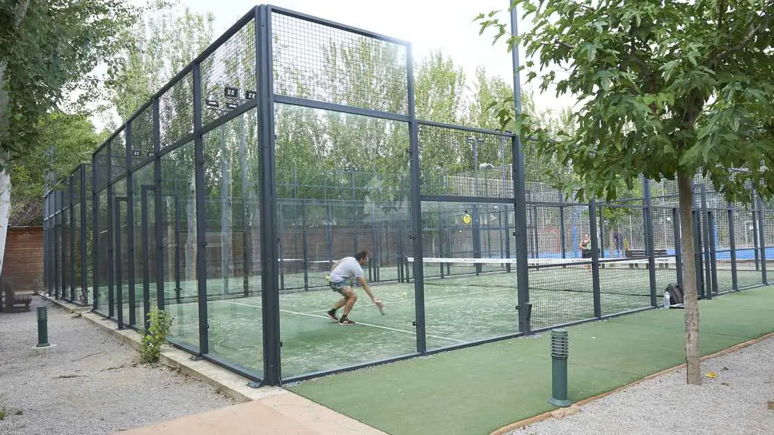 Tamarit Beach Resort — instalación deportiva