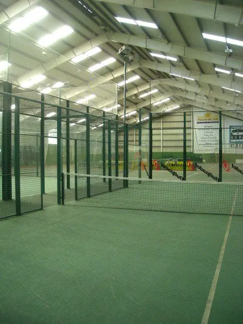 Club de Tenis y Padel Monteverde — instalación deportiva