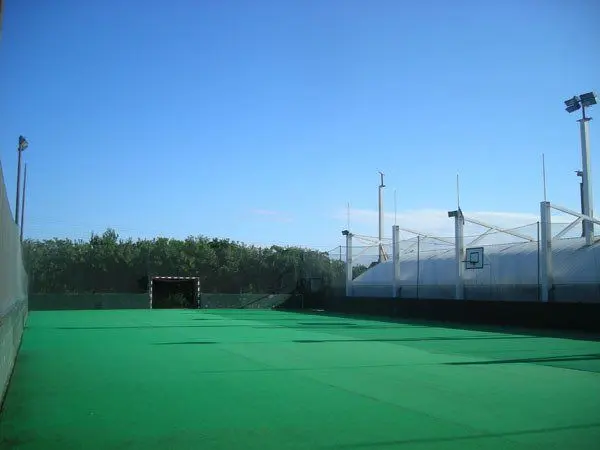 Club de Tenis y Padel Monteverde — instalación deportiva