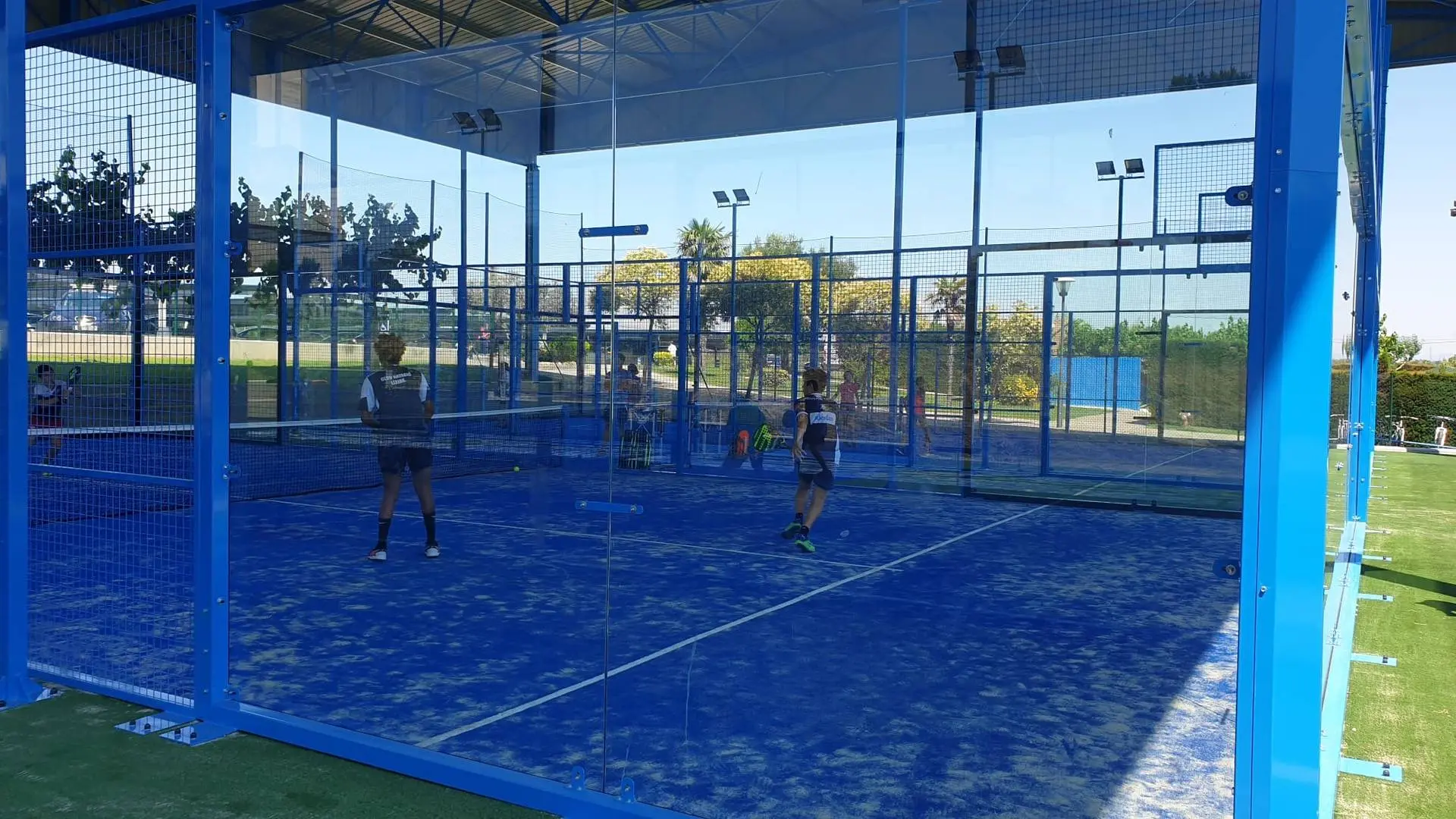 Club Natació Lleida — instalación deportiva