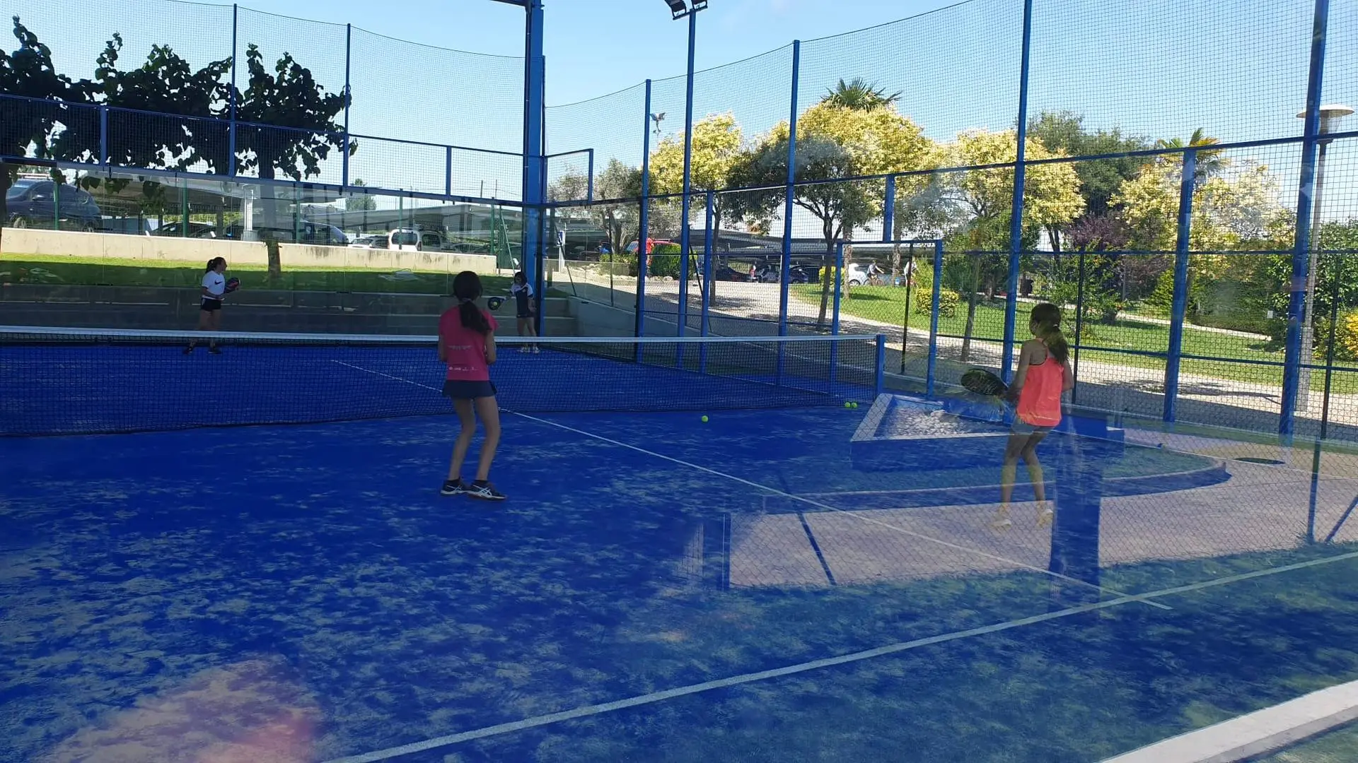 Club Natació Lleida — instalación deportiva