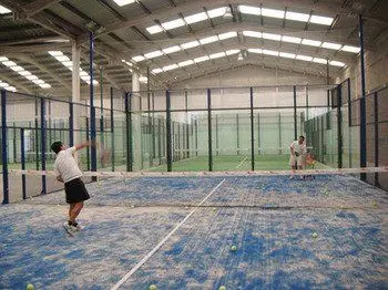 Padel Club Valencia — instalación deportiva