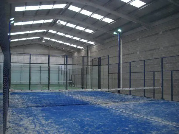 Padel Club Valencia — instalación deportiva