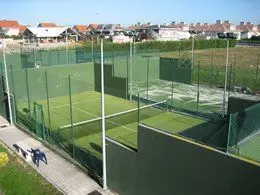 Centro Deportivo La Marina — instalación deportiva