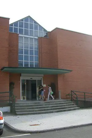 Centro Deportivo La Marina — instalación deportiva