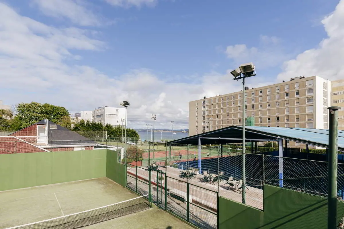 BeUp Sardinero — instalación deportiva