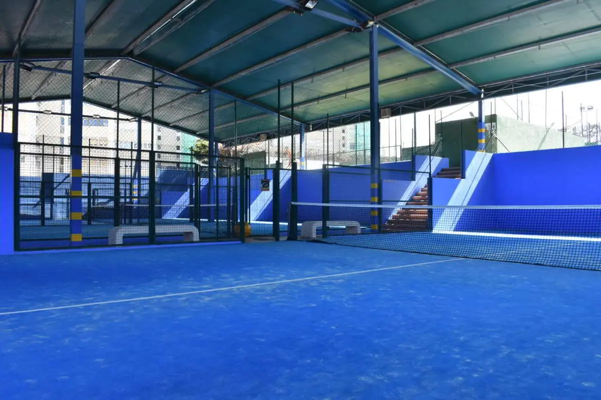 BeUp Sardinero — instalación deportiva