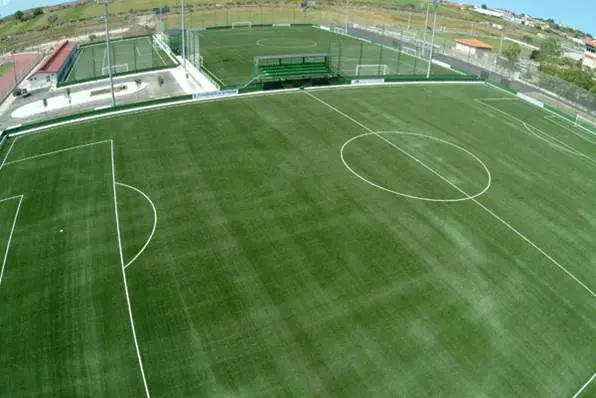 Complejo Municipal Deportivo Ruth Beitia — instalación deportiva