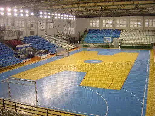 Complejo Municipal Deportivo Ruth Beitia — instalación deportiva