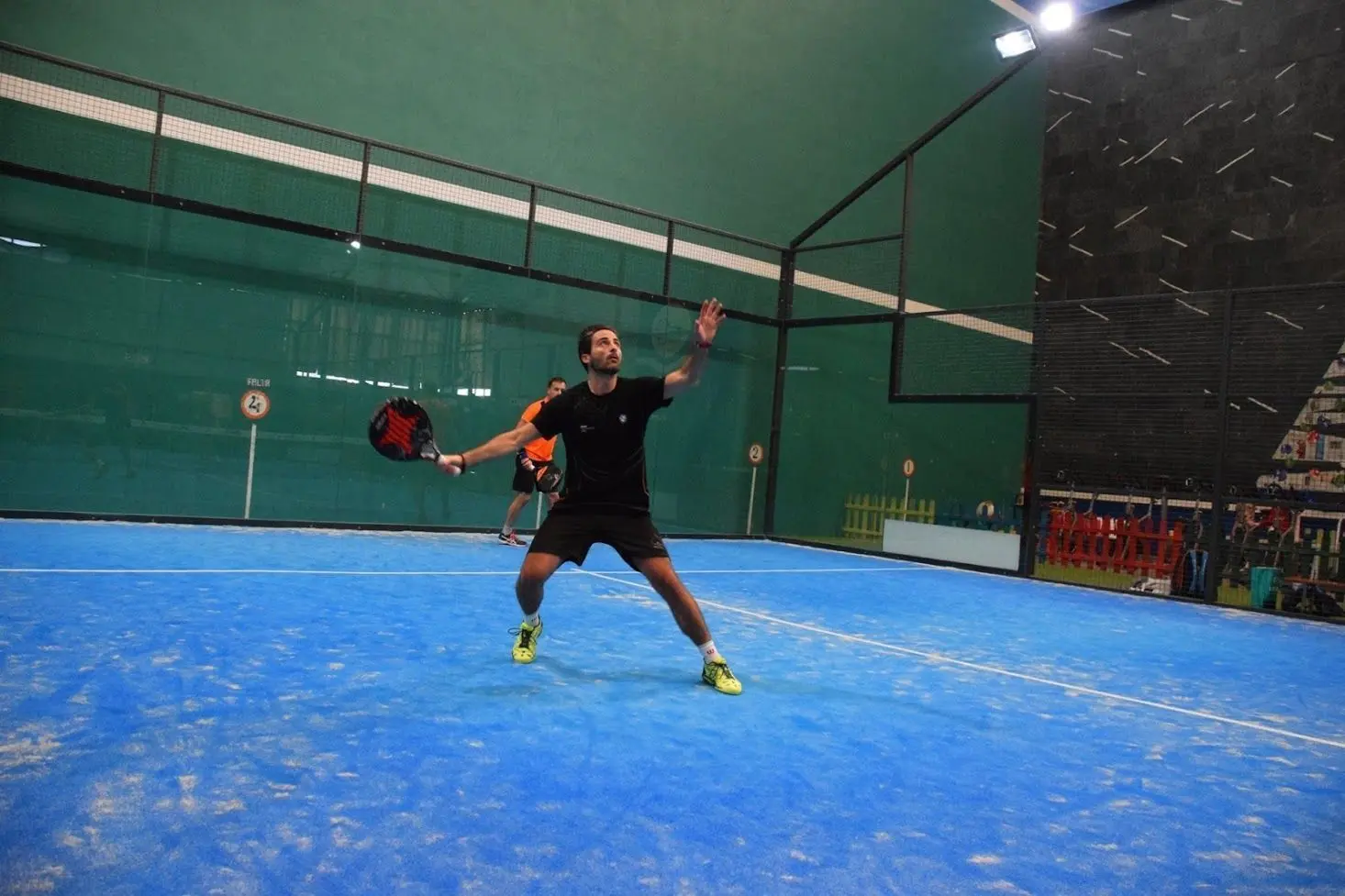 Mioño Padel Gym — instalación deportiva