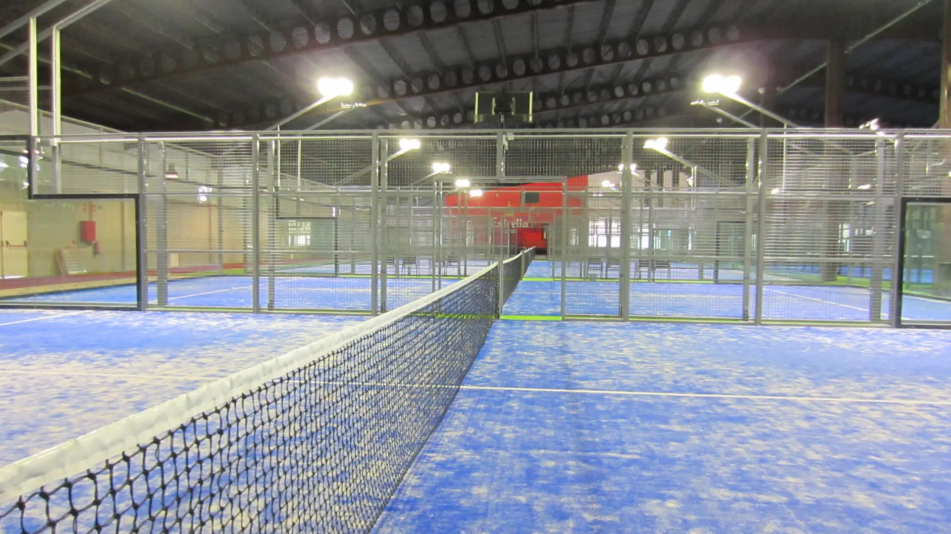 The Players — instalación deportiva