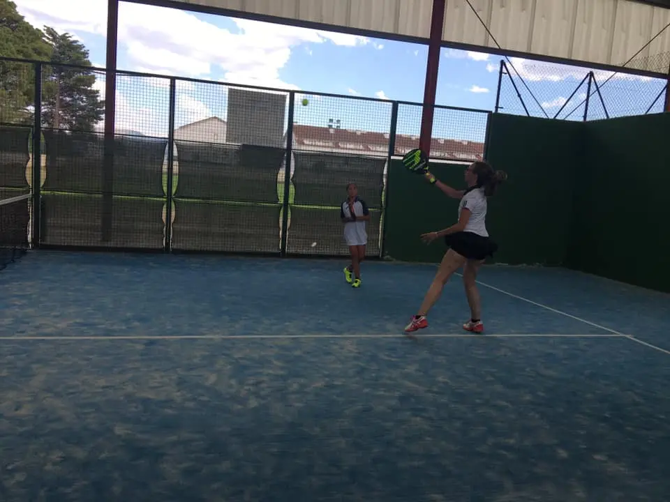 Club de Raqueta Las Merindades — instalación deportiva