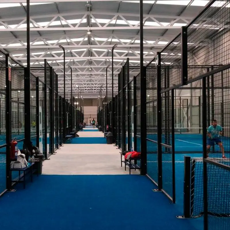 Olímpico De León Club Deportivo — instalación deportiva