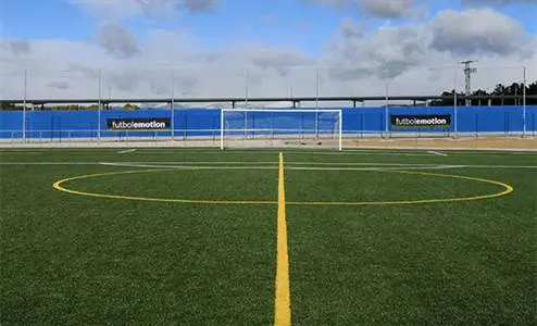 Olímpico De León Club Deportivo — instalación deportiva