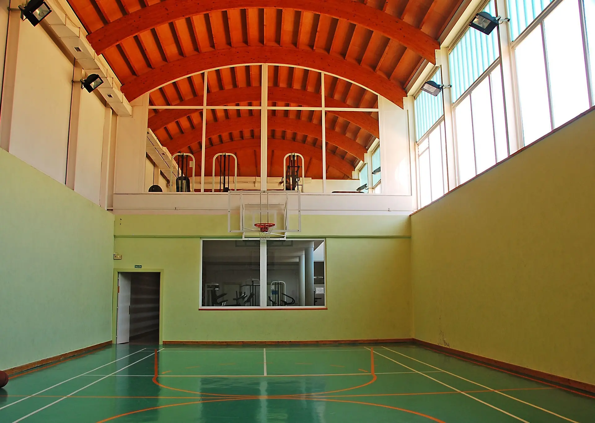 Real Aero Club de León — instalación deportiva