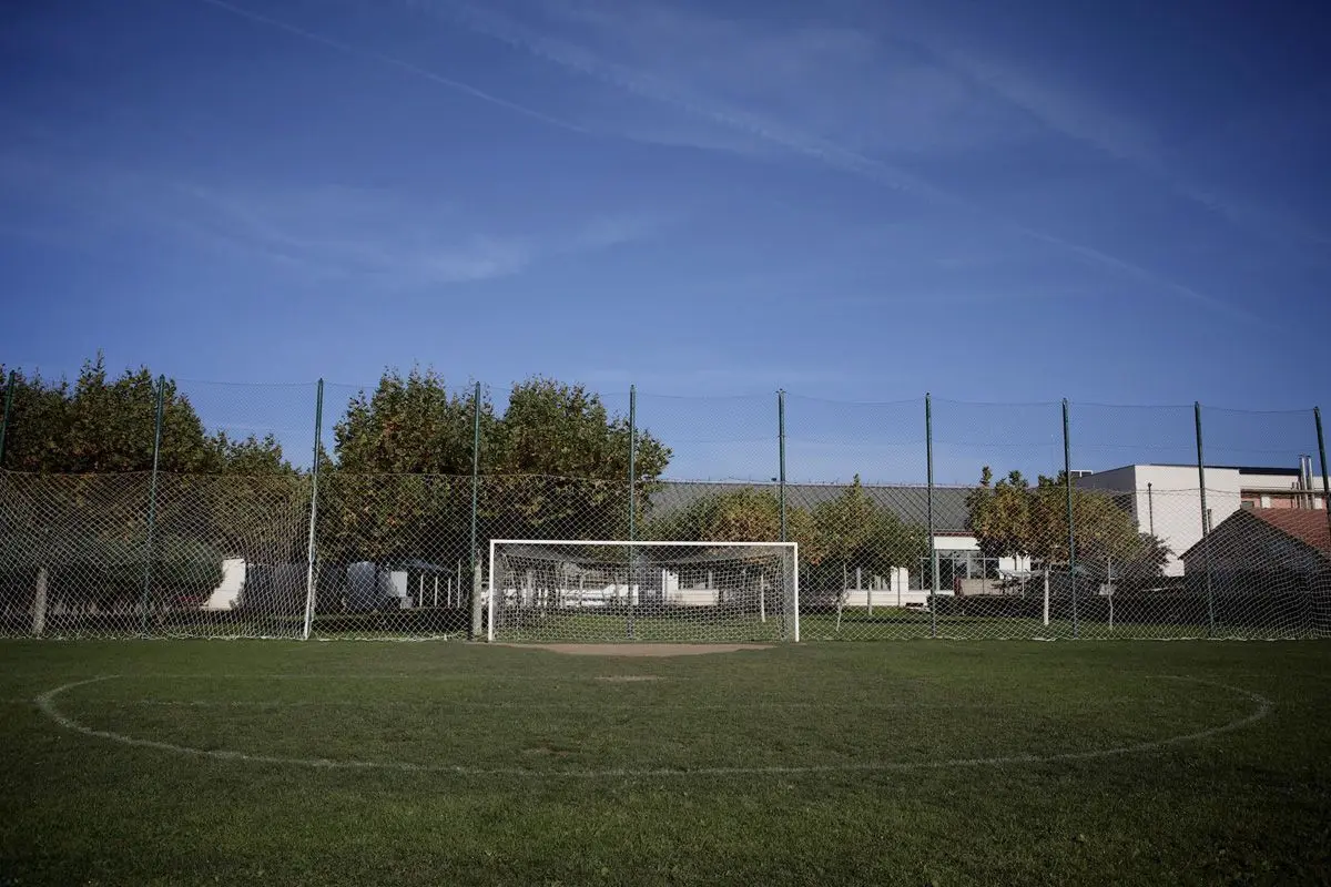 Casa León Sociedad Deportiva Recreativa — instalación deportiva