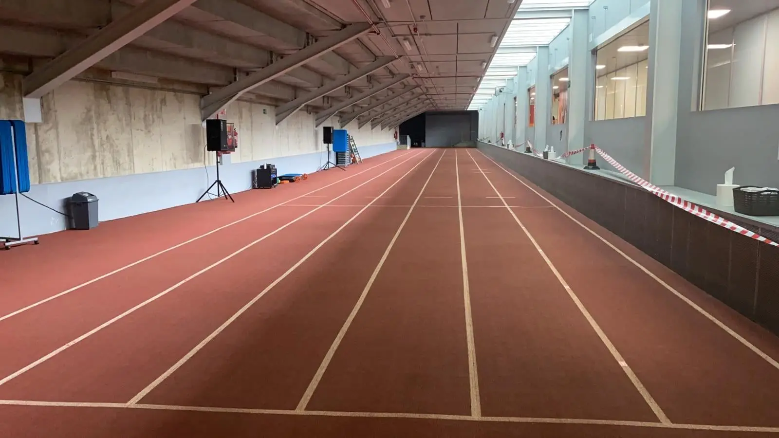 Enjoy! Aldehuela — instalación deportiva