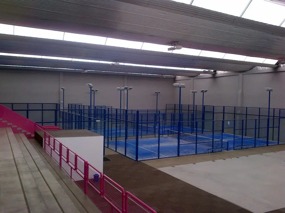 Padel You Salamanca — instalación deportiva