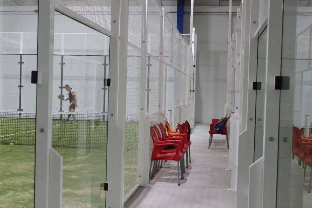 Club Padel Time — instalación deportiva