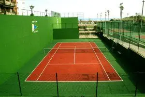 Tenis Club de Castro Urdiales — instalación deportiva