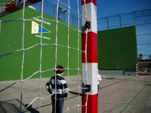 Tenis Club de Castro Urdiales — instalación deportiva