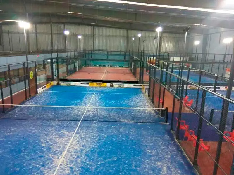 Tres60 Ocio y Deporte — instalación deportiva