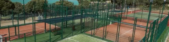 Club de Campo Casino Abulense — instalación deportiva