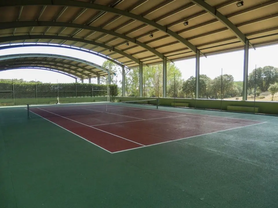 Club de Campo Casino Abulense — instalación deportiva
