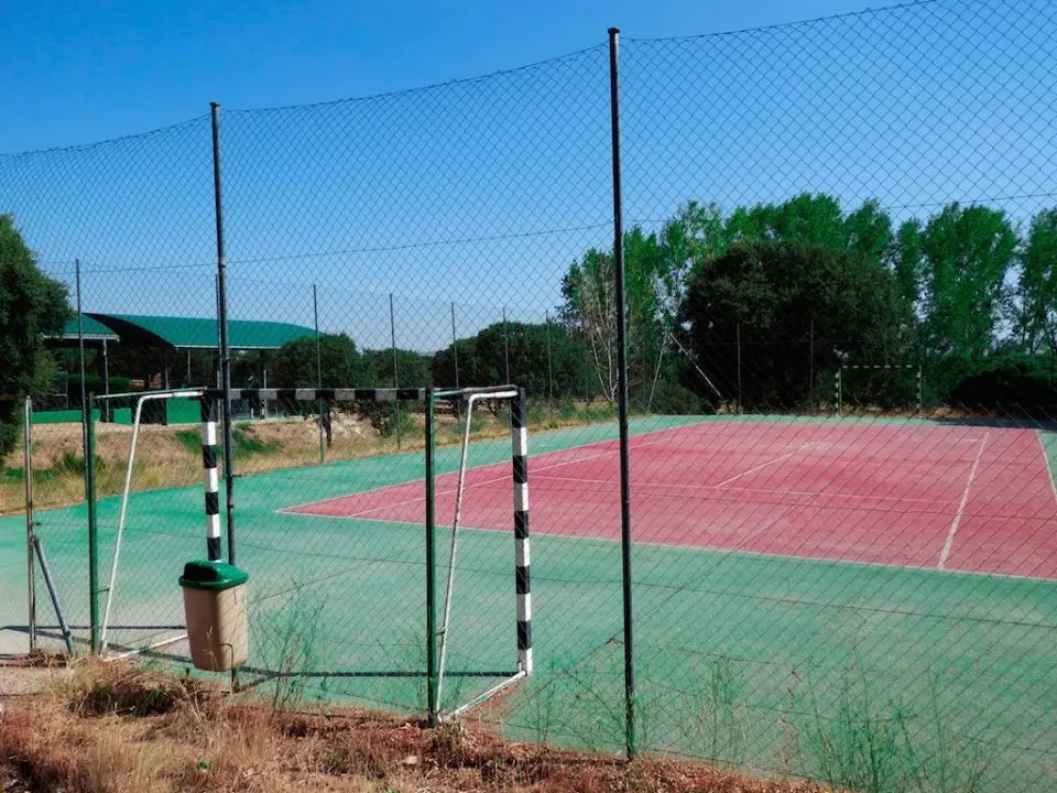 Club de Campo Casino Abulense — instalación deportiva