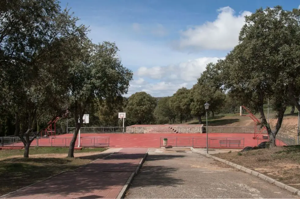 Club de Campo Casino Abulense — instalación deportiva