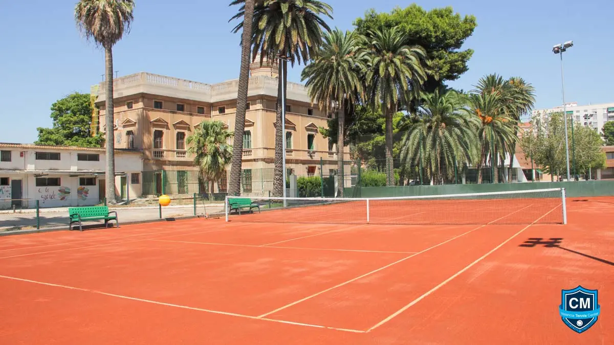 Valencia Tennis Center — instalación deportiva