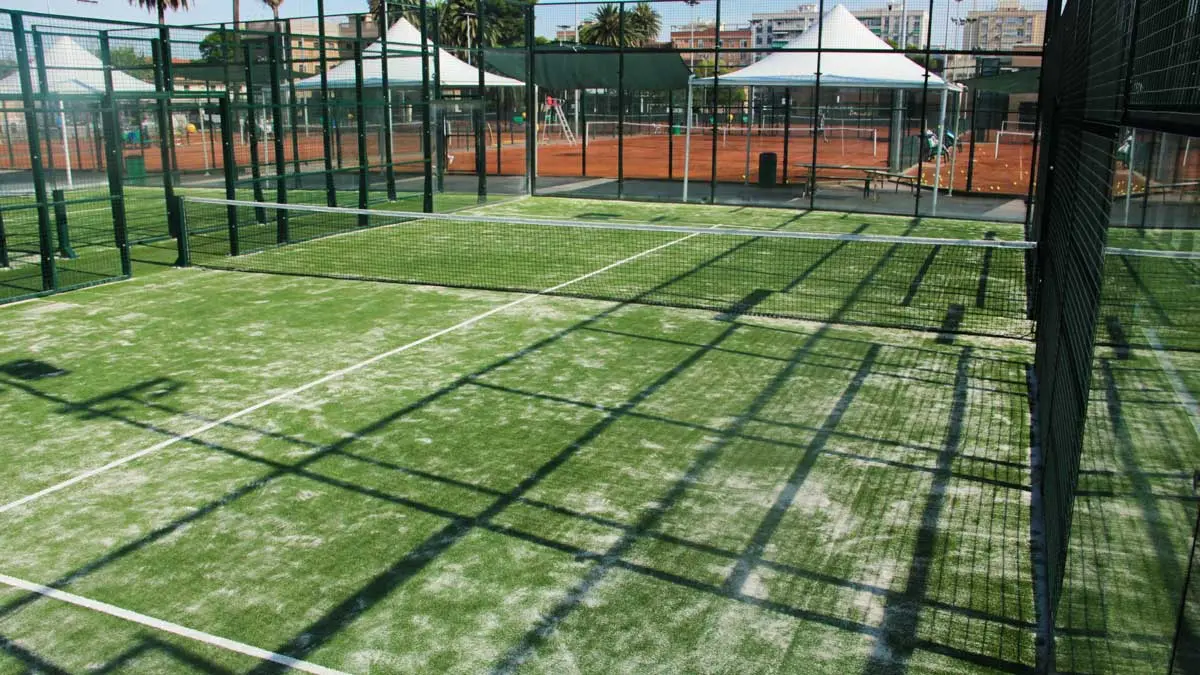 Valencia Tennis Center — instalación deportiva