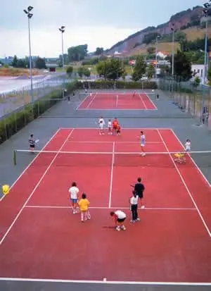 Complejo Municipal Santoña — instalación deportiva